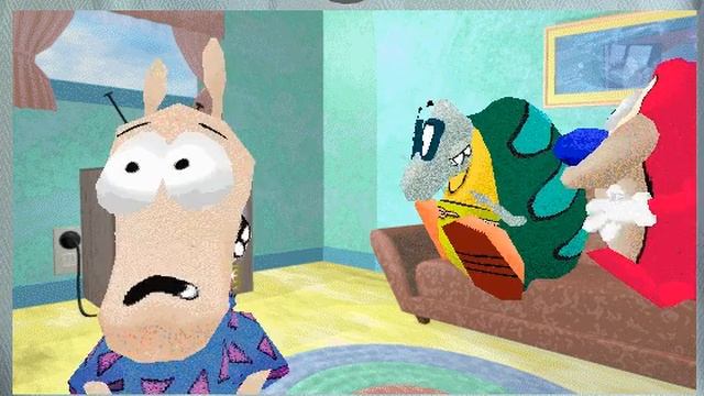 Suburbs - Nickelodeon 3D Movie Maker (opening scenes) смотреть онлайн