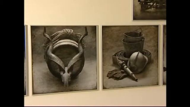 Выставка Владимира Маркова смотреть онлайн