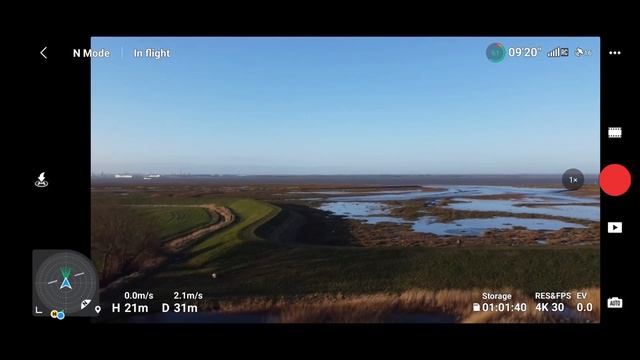 DJI Fly App 1.5.10 Android Update Review & Flight Test смотреть онлайн