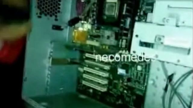 P.C dismantling and reprogram смотреть онлайн