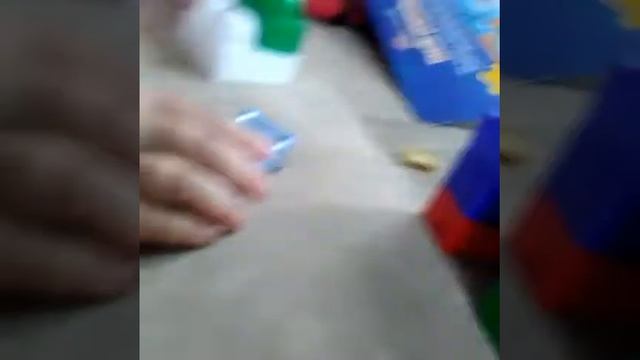 ПОСТРОИЛИ АВТОМОЙКУ ИЗ КОНСТРУКТОРА 😀😀😀