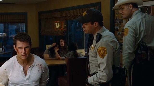 Джек Ричер. Против шерифа