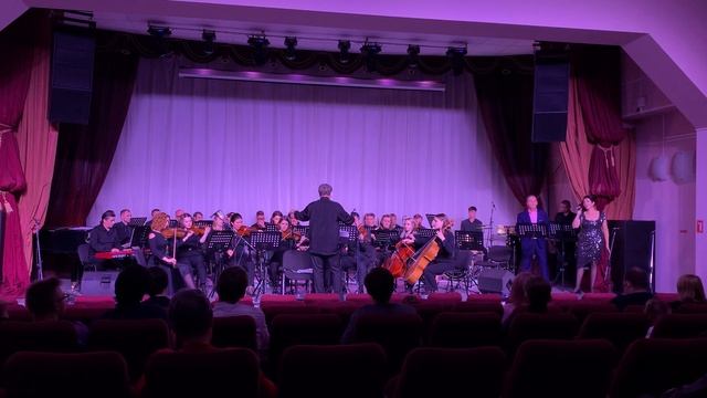 XX век представляет ЭСО 2020 10 22 смотреть онлайн