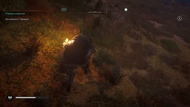 Прохождение Assassin's Creed® Valhalla: Часть 56 - Миру не бывать! Ивар, ну и сволочь же ты! смотреть онлайн