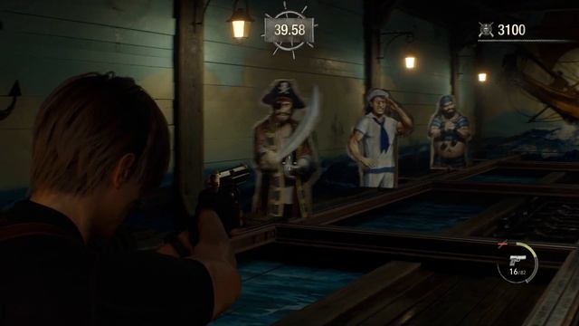 Caut o cale de a traversa lacul - Resident Evil 4 Remake Episodul 4 смотреть онлайн