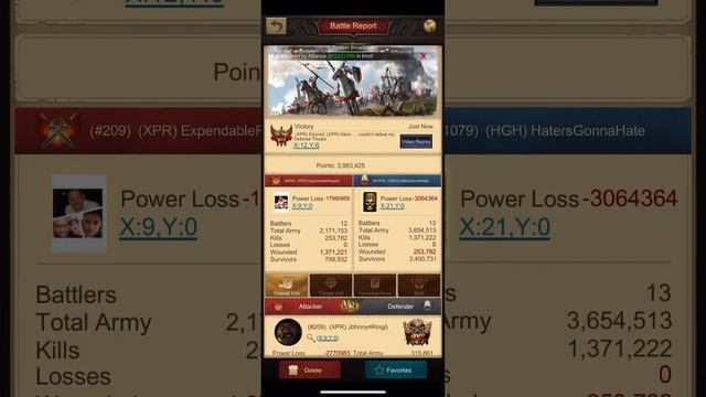 Fortress Wars Win ~ Pure c40 Action ~ War and Order смотреть онлайн