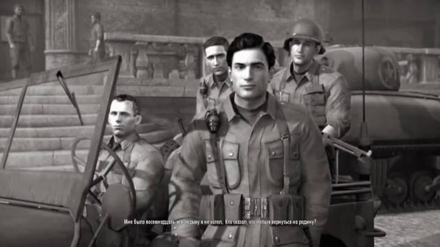 Витёк и Жо | Mafia II RYTP смотреть онлайн