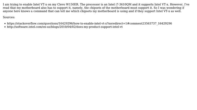 Ubuntu: How to check motherboard chipset? смотреть онлайн