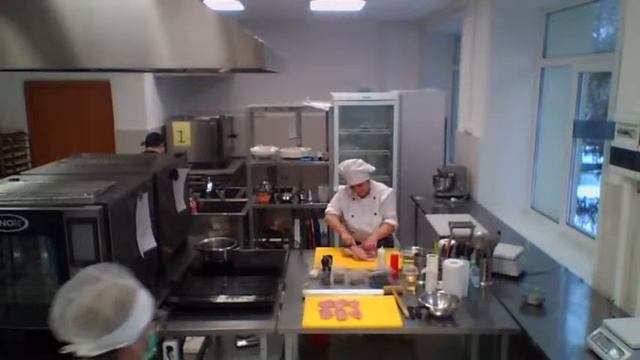 Демоэкзамен Поварское дело