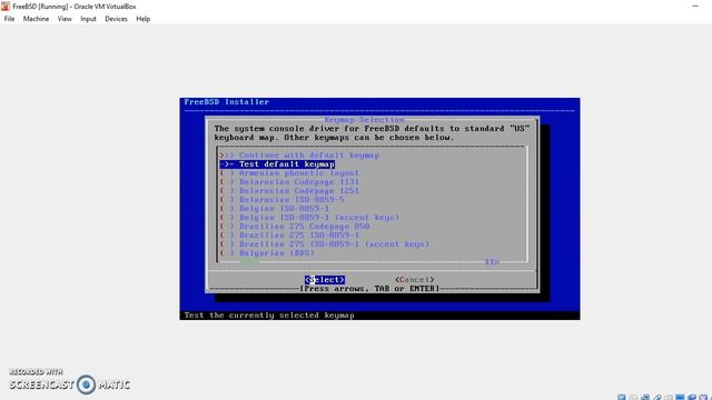 Install FreeBSD part2 смотреть онлайн