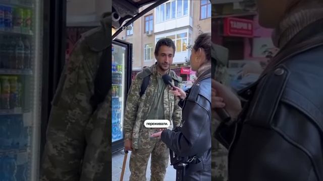 ⚡️СВО 18+ Интервью со списанным ВСУшником пошло не по плану смотреть онлайн