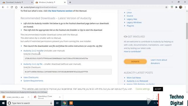 How To Use And Download Audacity JUNE 2020 смотреть онлайн