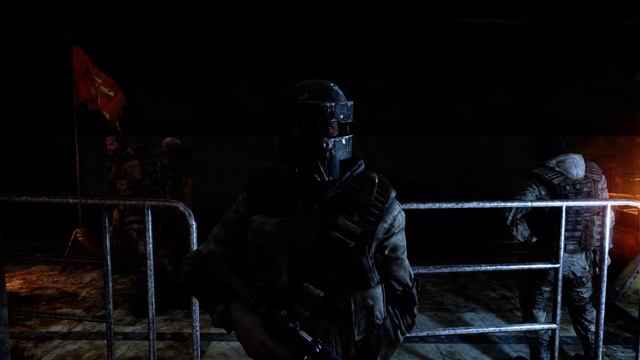 Metro 2033 Redux #3 | Прохождение | Призраки и Глава 4 смотреть онлайн