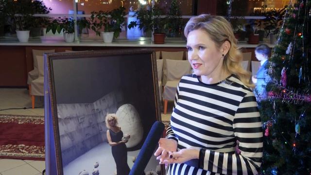 МОЙ ПОРТРЕТ В МУЗЕЕ: финал фотопроекта "Я - женщина" смотреть онлайн