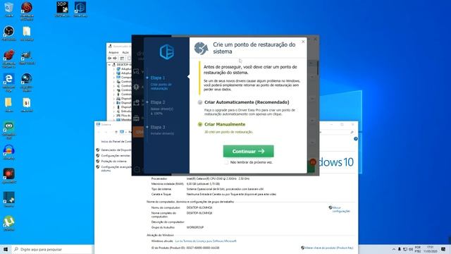 COMO INSTALAR DRIVERS FACILMENTE WINDOWS 10,8,7 смотреть онлайн