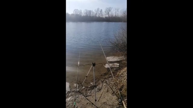 первая рыбалка на открытой воде. Сезон открыт смотреть онлайн