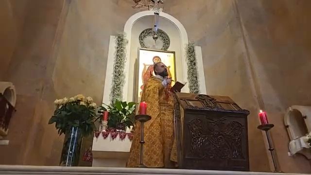 Երբ մայրդ կանչում է (Տոն Կաթողիկե Սուրբ Էջմիածնի) смотреть онлайн