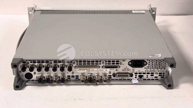 SOLD Agilent N5182A MXG Vector Signal Generator смотреть онлайн