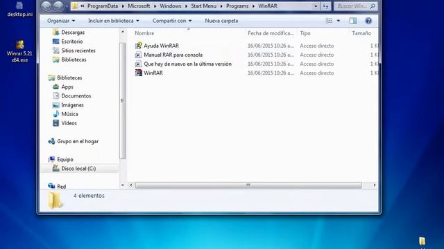 Como Descargar e Instalar Winrar Full + Crack en Español | Para Windows 8 / 8.1 y 7 | x32 & x64 Bit смотреть онлайн