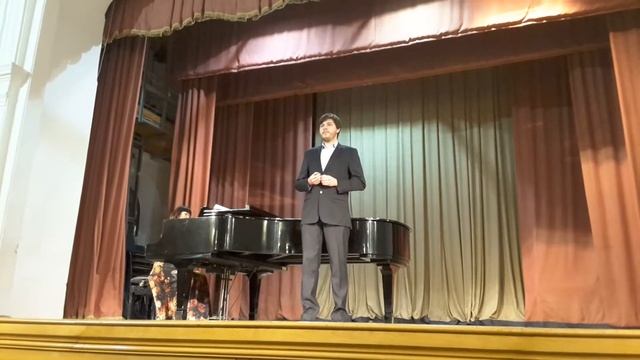 Ария Зарастро из оперы "Волшебная флейта" смотреть онлайн