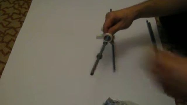 Сборка нижней стяжки рамы со стороны привода стола принтера Pursa Mendel I2 смотреть онлайн