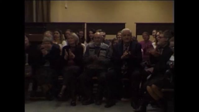 Вечер античной культуры (17 мин.) смотреть онлайн