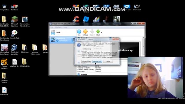 how to us windows XP in virtualBox смотреть онлайн