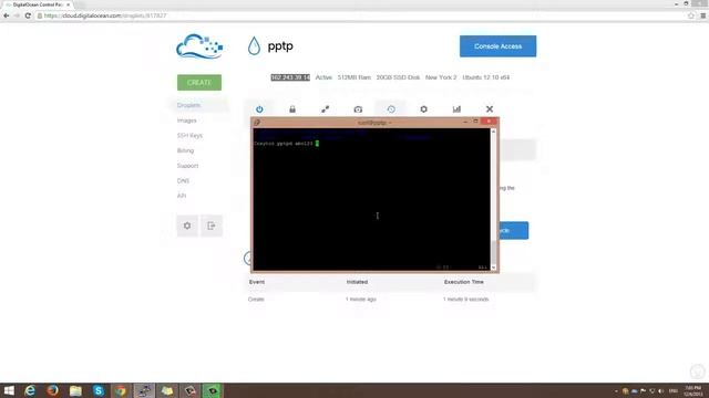 Part 25 PPTP on Ubuntu 12 10 Digital Ocean Tutorials смотреть онлайн