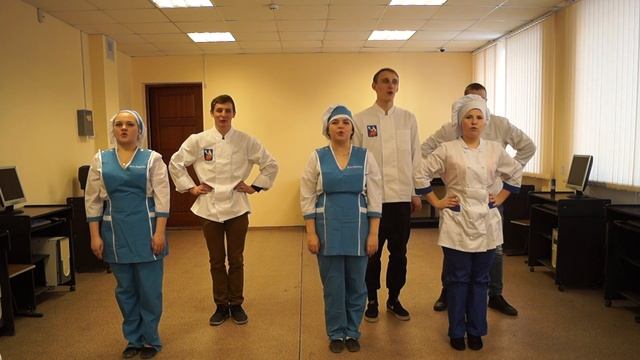 Профполигон технологов