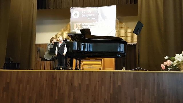 Андрей соло (НН 2017) смотреть онлайн