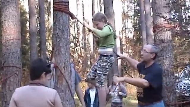 Поход канаты 4а смотреть онлайн