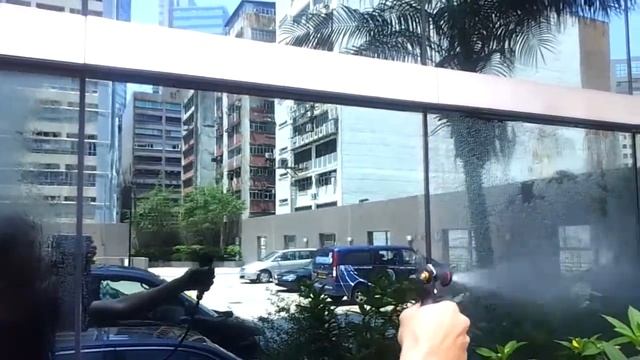 GlassCleaner NY Plaza смотреть онлайн