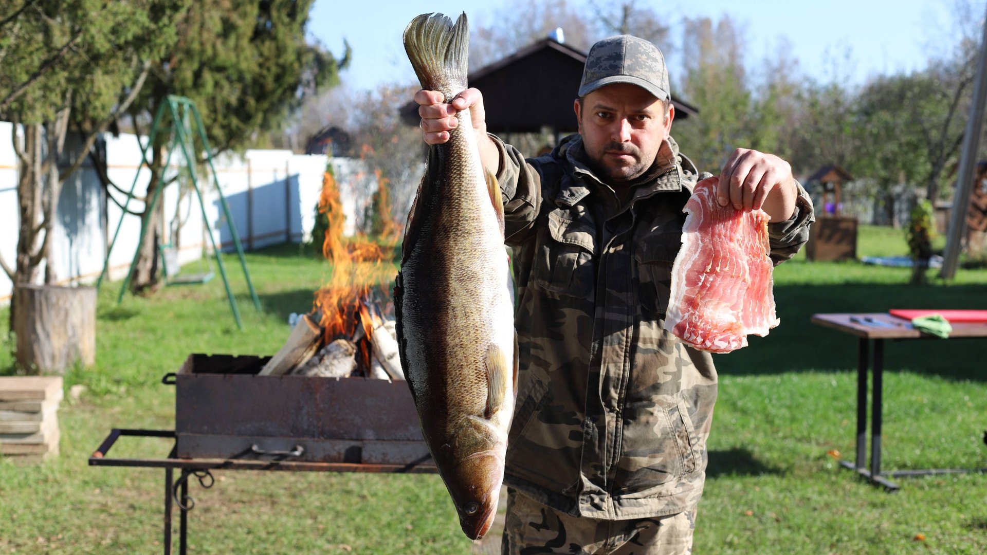 СЕНЯ В ДЕЛЕ