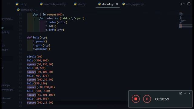 UNIQUE DESIGN || Python Programming смотреть онлайн