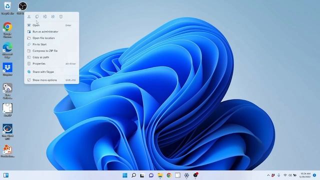 How To Use A Computer Windows 11 For Beginners - Lesson 2 смотреть онлайн