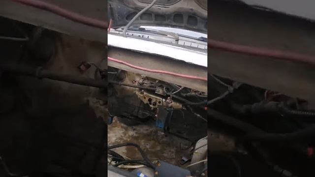 2109 замена двигателя. Ремонт часть 6 смотреть онлайн