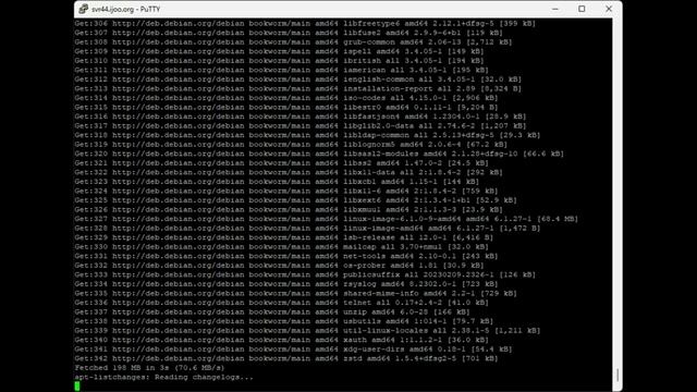 How to Update Debian 11 (bullseye) → Debian 12 (bookworm) смотреть онлайн