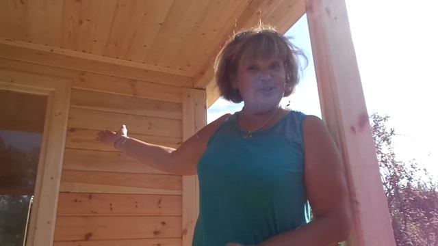 Брусовой дом 150х150, размером 6х6 ДБ-03 в Перово смотреть онлайн