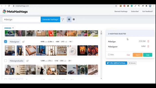 Top Instagram Hashtag Generator's To Increase Followers | Use Top Hashtags to Increase Followers смотреть онлайн