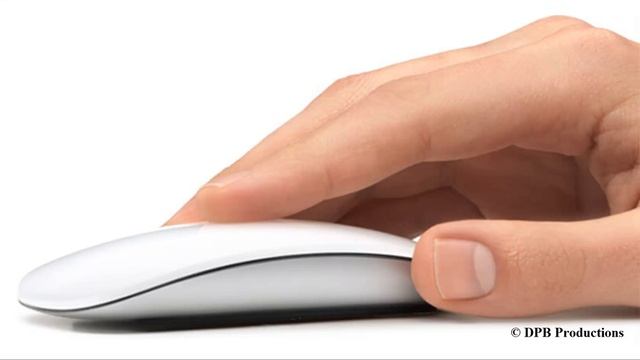 Apple Magic Mouse
