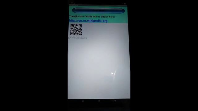 QR code generator смотреть онлайн