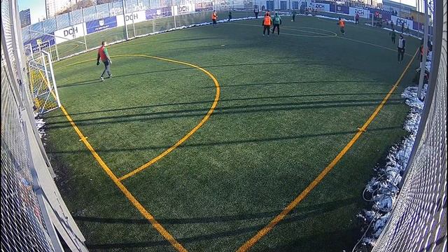 Крот 5 - 4 Fonarik 3 - 4 лиги (9-10) стыковые матчи 13.02.2022 смотреть онлайн