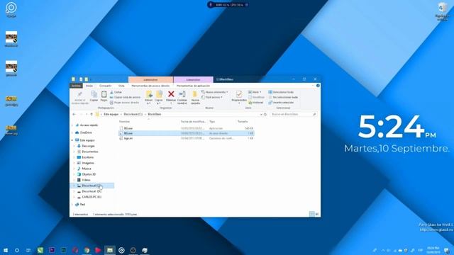 WINDOWS 10 TRANSPARENTE - AEREO GLASS 2020 смотреть онлайн