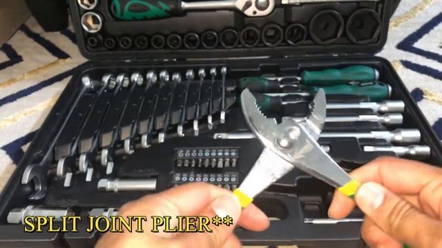 ONE TOOLBOX FOR MANY TOOLBOXES смотреть онлайн