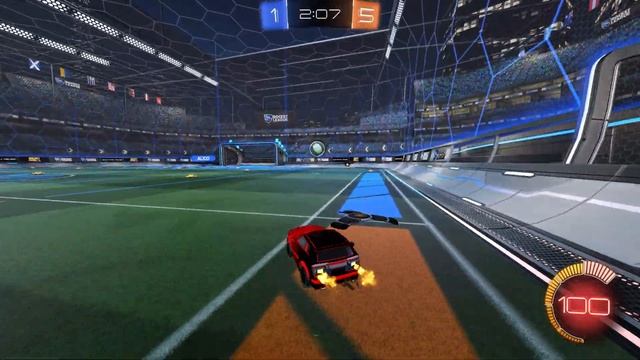 Rocket League 64 bit, DX11, Cooked 1441 09 25 17 30 28 смотреть онлайн