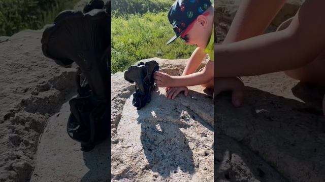 Не скучные выходные с ребенком в Рязани #развлечения #длядетей #юныйблогер #экскурсия #рязань смотреть онлайн