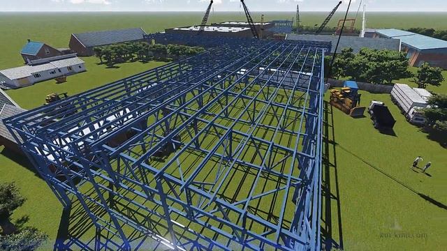 КМД. Крытый склад смотреть онлайн