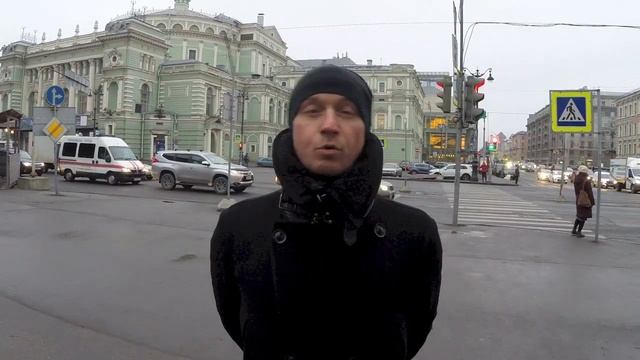Петербургский календарь. 4 декабря. На Театральной площади открыт цирк Александра Гверры. смотреть онлайн