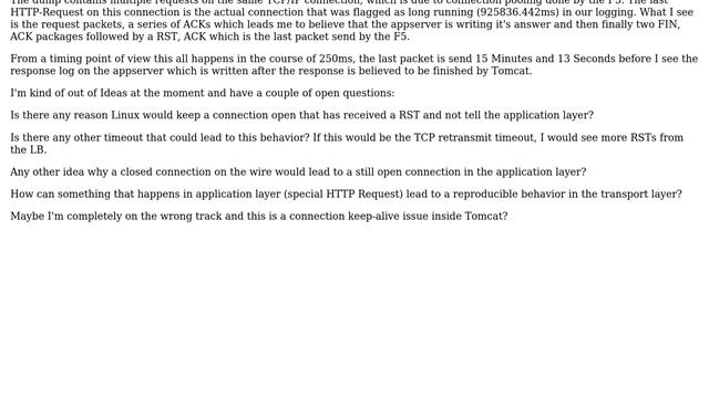 DevOps & SysAdmins: Reasons for a TCP Timeout scenario смотреть онлайн