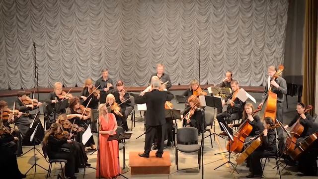 В А Моцарт, мотет 'Exultate, jubilate' смотреть онлайн